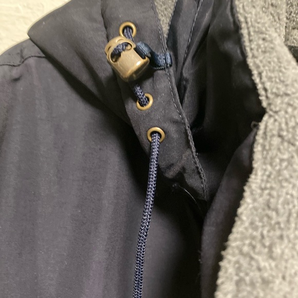 Land’s End Men’s Thermacheck Jacket LT - Picture 3 of 9